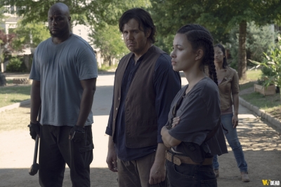 S09E06 - Who Are You Now
