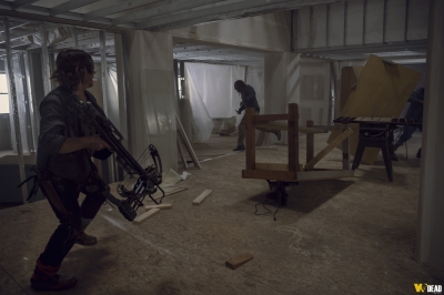 S09E13 - Chokepoint
