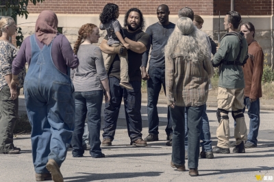 S09E13 - Chokepoint
