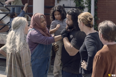 S09E13 - Chokepoint
