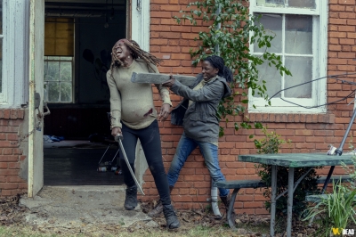 S09E14 - Scars
