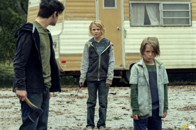 S09E14 - Scars
