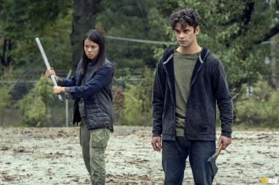 S09E14 - Scars
