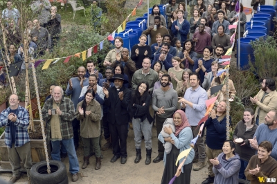 S09E15 - The Calm Before
