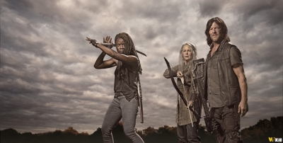 The Walking Dead 9ª Temporada
