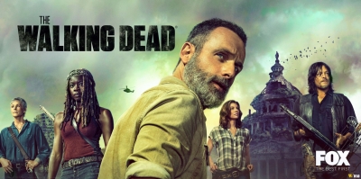 The Walking Dead 9ª Temporada
