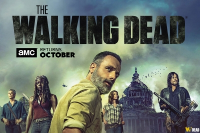 The Walking Dead 9ª Temporada
