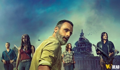 The Walking Dead 9ª Temporada
