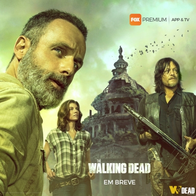 The Walking Dead 9ª Temporada

