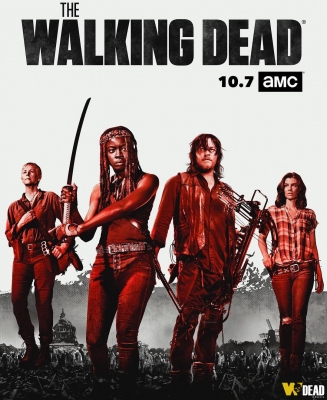 The Walking Dead 9ª Temporada
