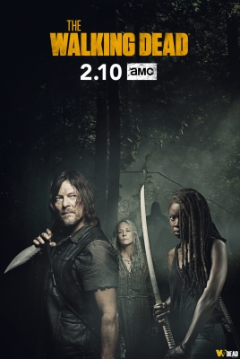 The Walking Dead 9ª Temporada
