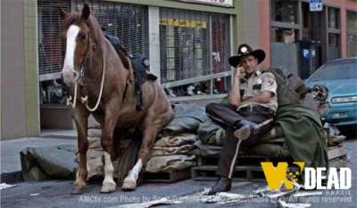 S01E01 - Days Gone Bye

