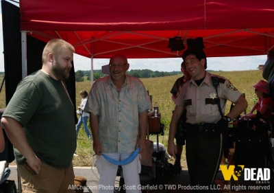 Click to view full size image
==============
S01E01 - Days Gone Bye
S01E01 - Days Gone Bye