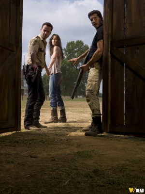 The Walking Dead 2ª Temporada
