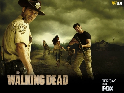 The Walking Dead 2ª Temporada
