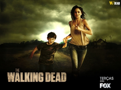 The Walking Dead 2ª Temporada
