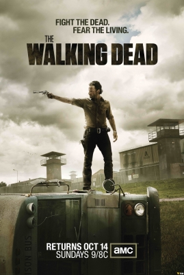 The Walking Dead 3ª Temporada
