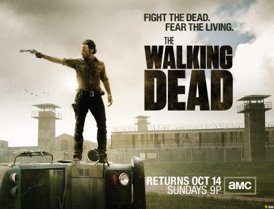 The Walking Dead 3ª Temporada
