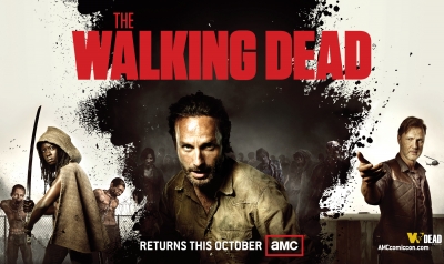 The Walking Dead 3ª Temporada
