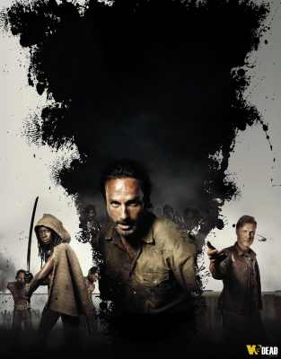 The Walking Dead 3ª Temporada
