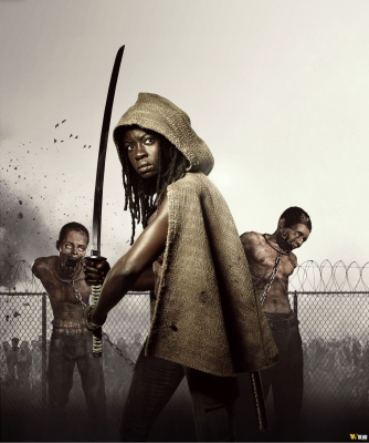 The Walking Dead 3ª Temporada
