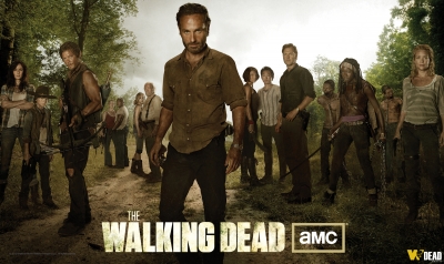The Walking Dead 3ª Temporada
