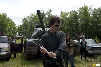 S04E08 - Too Far Gone
