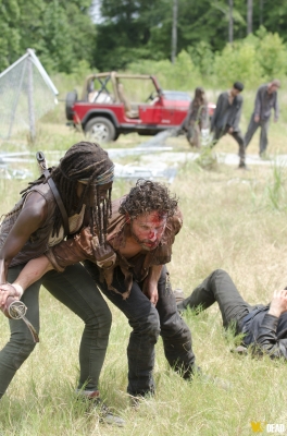 S04E08 - Too Far Gone
