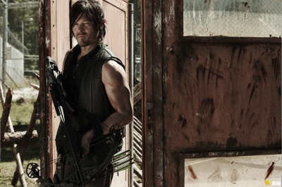 The Walking Dead 4ª Temporada
