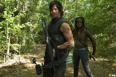The Walking Dead 4ª Temporada
