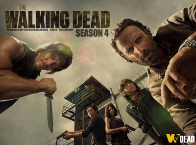 The Walking Dead 4ª Temporada
