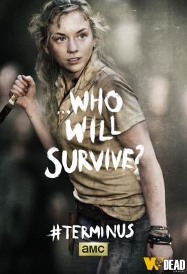 The Walking Dead 4ª Temporada
