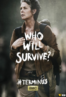 The Walking Dead 4ª Temporada

