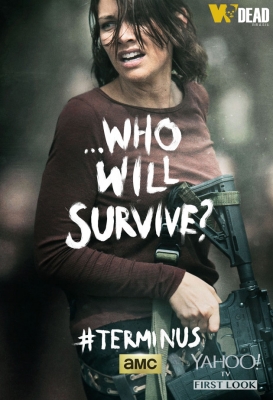 The Walking Dead 4ª Temporada
