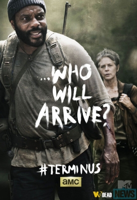 The Walking Dead 4ª Temporada
