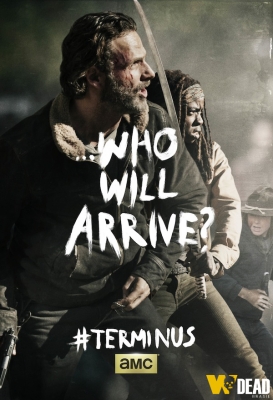 The Walking Dead 4ª Temporada

