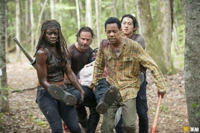 S05E09 - What Happened and What's Going On
