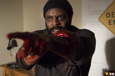 S05E09 - What Happened and What's Going On
