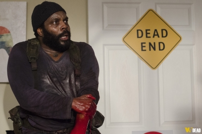 S05E09 - What Happened and What's Going On

