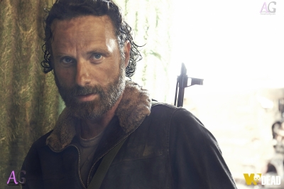 The Walking Dead 5ª Temporada
