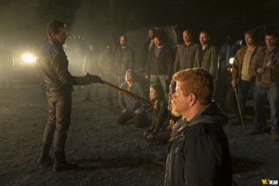 S07E01 - The Day Will Come When You Won't Be
