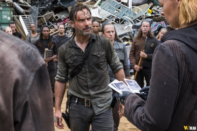 S08E06 - The King, the Widow and Rick
