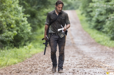 S08E06 - The King, the Widow and Rick
