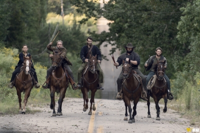S09E13 - Chokepoint
